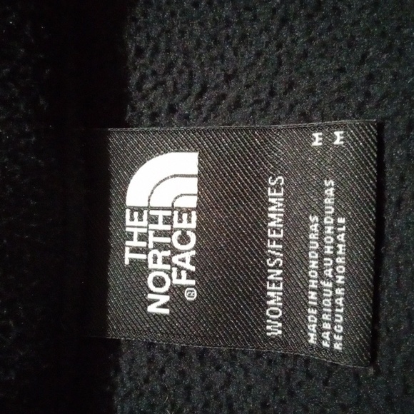 North face black sweater - Picture 4 of 8